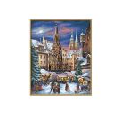 Malen nach Zahlen - Der Nürnberger Christkindelsmarkt