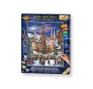 Malen nach Zahlen - Der Nürnberger Christkindelsmarkt