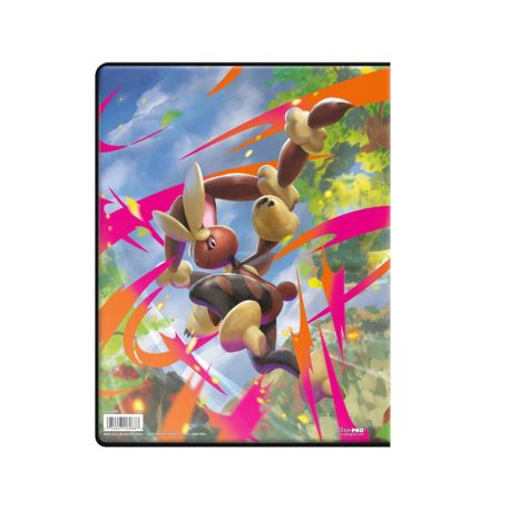 Pokémon ME02 9-Pocket Portfolio