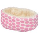 Dackel Watson im Korb