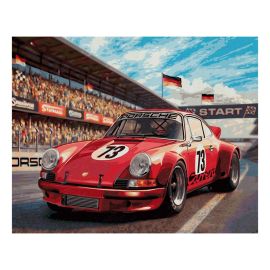 MNZ - Porsche 911 Carrera RSR