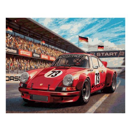 MNZ - Porsche 911 Carrera RSR