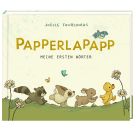 Eintragalbum – Papperlapapp - Meine ersten Wörter