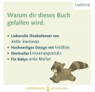 Eintragalbum – Papperlapapp - Meine ersten Wörter