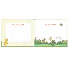 Eintragalbum – Papperlapapp - Meine ersten Wörter