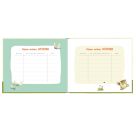 Eintragalbum – Papperlapapp - Meine ersten Wörter