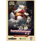 Adv. in Box: Samtpfotentango