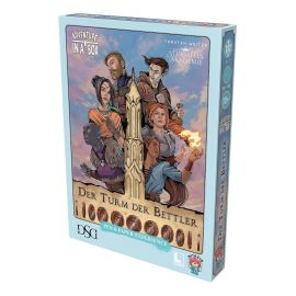 Adv. in Box: Turm der Bettler