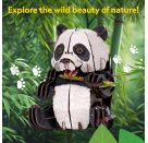 3D Puzz Panda 55T