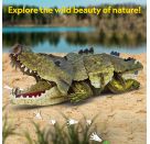 3D Puzz Krokodil 54T