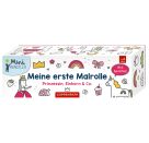 Meine erste Malrolle - Prinzessin, Einhorn   Co.