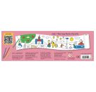 Meine erste Malrolle - Prinzessin, Einhorn   Co.