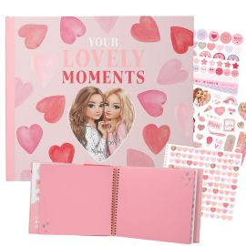 TOPModel DIY Photo Album