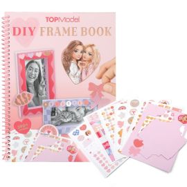 TOPModell DIY Frame Book