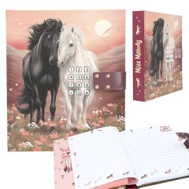 Miss Melody Tagebuch m. Code