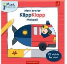 Mein erster Klipp-Klapp-Malspaß - 400 mögliche Fahrzeuge