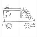 Mein erster Klipp-Klapp-Malspaß - 400 mögliche Fahrzeuge