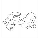 Mein erster Klipp-Klapp-Malspaß - 400 mögliche Lieblingstiere