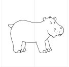 Mein erster Klipp-Klapp-Malspaß - 400 mögliche Lieblingstiere