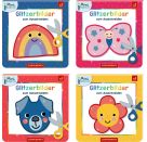 Ich kann mit der Schere schneiden - Schmetterlinge/Tiere/Blümchen/Regenbogen, sortiert