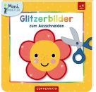 Ich kann mit der Schere schneiden - Schmetterlinge/Tiere/Blümchen/Regenbogen, sortiert