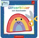 Ich kann mit der Schere schneiden - Schmetterlinge/Tiere/Blümchen/Regenbogen, sortiert