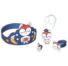 Mein erstes Bastelbuch - Glitzerschmuck aus Papier - 16 Diademe, Armbänder, Ringe   Anhänger