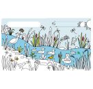 Mein erster Wasser-Malspaß - Natur