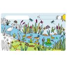 Mein erster Wasser-Malspaß - Natur