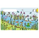 Mein erster Wasser-Malspaß - Natur