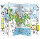 Mein erster Wasser-Malspaß - Natur