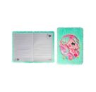 Notizbuch Cutie Pastell Pferd türkis A5 (3)