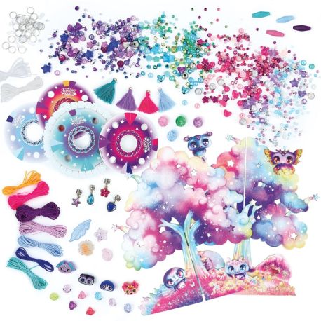 Neb. Schmuckbaum-Set