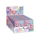 Neb. Aufklebeerstempel