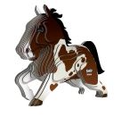 3D Bastelset Pferd