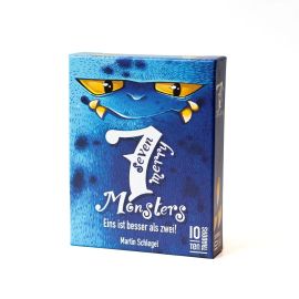 Seven Merry Monsters