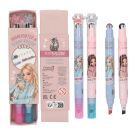 TOPModel Textmarker und Stemp