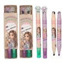 TOPModel Textmarker und Stemp