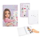 TOPModel Pocket Malbuch