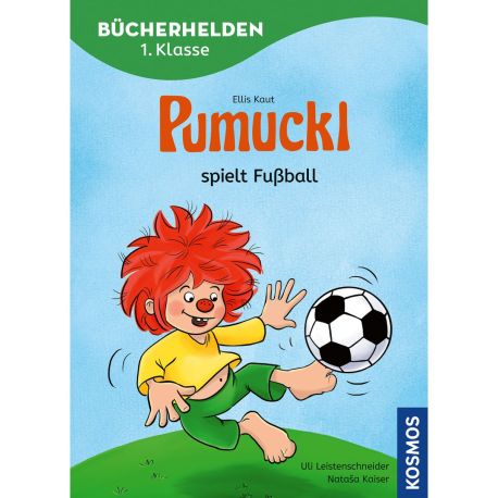BüHe 1.Kl. Pumukel spielt Fuß