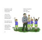 BüHe 1.Kl. Pumukel spielt Fuß