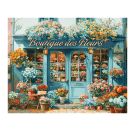 MNZ - Französischer Blumenlad