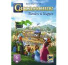 Carcassonne,Turniere Wappen