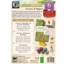 Carcassonne,Turniere Wappen