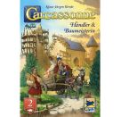 Carcassonne Händler Baum.