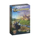 Carcassonne,Belagerer
