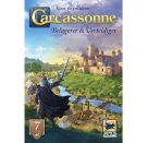 Carcassonne,Belagerer