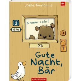 Ding, dong! Komm rein! - Gute Nacht, Bär