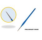Painta Professional Brush, Size 5/0, Revell Synthetische Pinsel