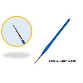 Painta Professional Brush, Size 3/0, Revell Synthetische Pinsel